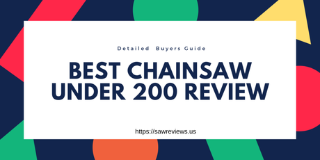 best chainsaw under 200