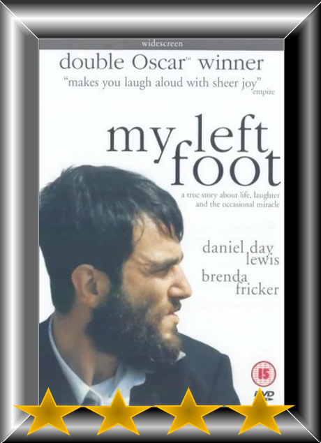 ABC Film Challenge – Oscar Nominations – D – My Left Foot (1989) Movie Review