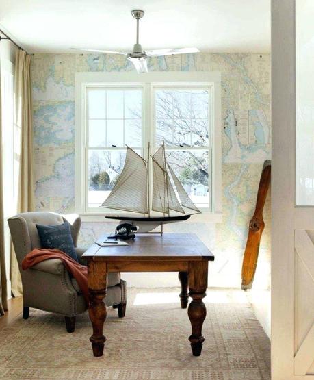 beach style wallpaper house ideas chic interior design for the home
