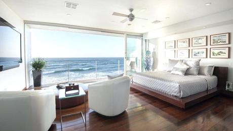 beach style wallpaper bedroom ideas with gallery