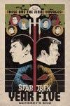 Star Trek: Year Five – Odyssey’s End TPB – Preview