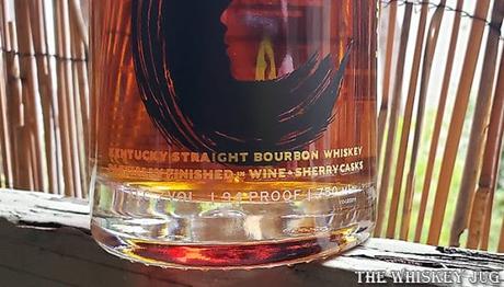 Legent Bourbon Whiskey Details