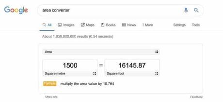 How to Find My Lot Size? – 9 Easy Ways google area converter