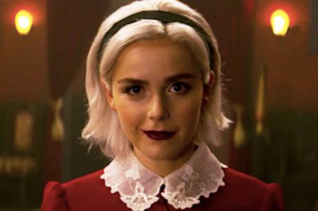 Watch Chilling Adventures Of Sabrina Netflix