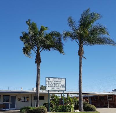 HUNTINGTON BEACH AUTHOR FESTIVAL (Again): Star View School