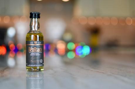 Whisky Review – The Benriach 10