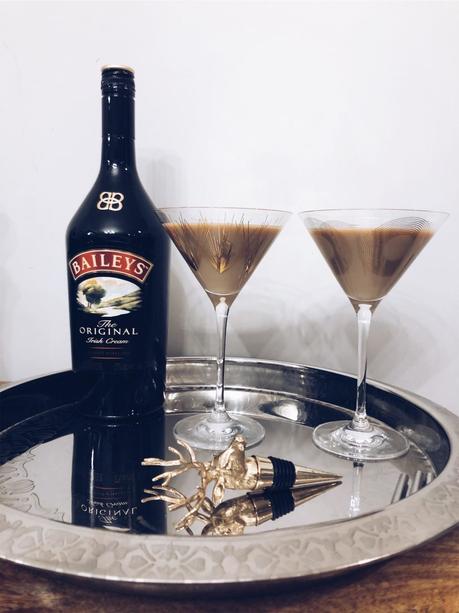 The Ultimate Baileys Espresso Martini