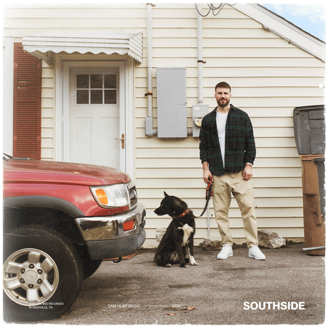 Sam Hunt Announces Southside Album Release & Tour Dates