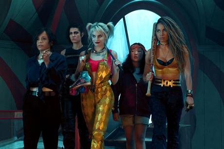 Movie Review: 'Birds of Prey and the Fantabulous Emancipation of One Harley Quinn'