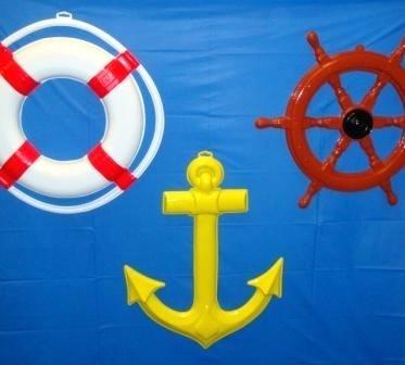 sailor theme decorations party games nautical themes