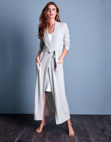 cashmere long robe restoration hardware reviews robes dressing gowns the white