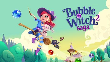 Bubble Witch 2 Saga MOD APK