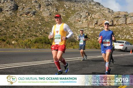 The 50th Old Mutual Two Oceans Marathon