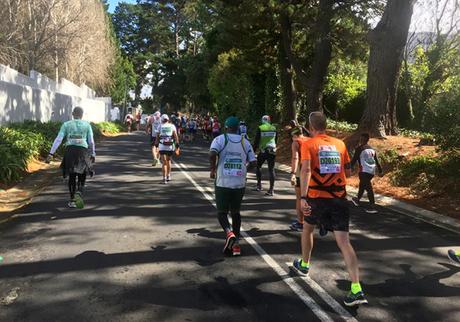 The 50th Old Mutual Two Oceans Marathon
