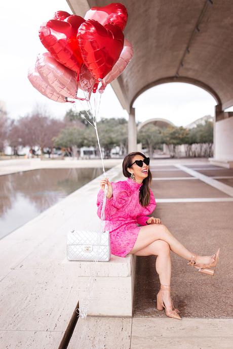 7 Last Minute Valentine’s Day Outfit Ideas with PINK