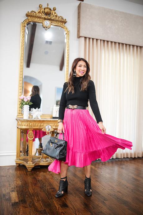 7 Last Minute Valentine’s Day Outfit Ideas with PINK
