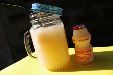 Quick Drink: Smart C+ Lemon Yakult