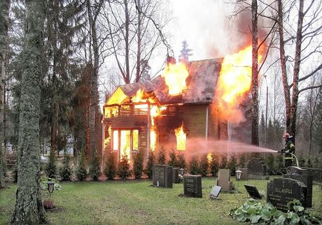 The Top Most Common Causes of House Fires