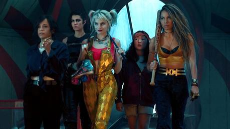 Review: Birds of Prey and the Fantabulous Emancipation of One Harley Quinn (2020)