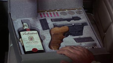 Matt Helm’s Coral Red Jacket in Murderers’ Row Matt Helm’s Coral Red Jacket in Murderers’ Row