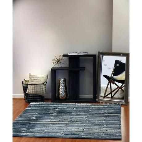 polypropylene rugs soft are they shop dynamic flair blue machine made