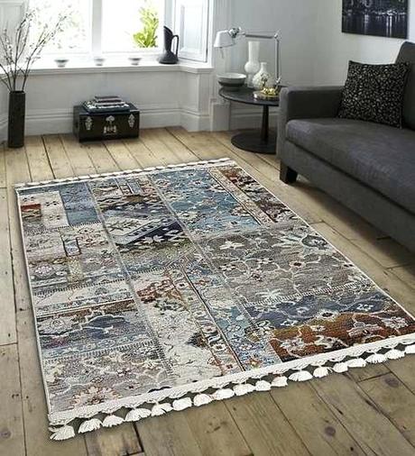 polypropylene rugs soft are they gray heat set crystal rectangle carpet 3 x 5 ft by obsessions