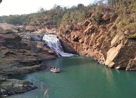 Perwaghagh Falls, Khunti – Places to Visit, How to reach, Things to do, Photos