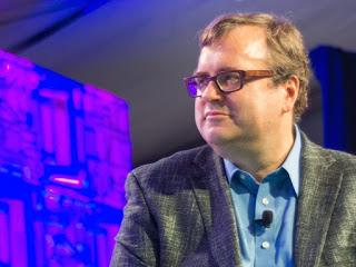 Tech billionaire Reid Hoffman, who bankrolled disinformation campaign in Alabama U.S. Senate race, is at the heart of Democratic debacle in Iowa caucuses