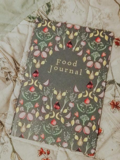 The Food Journal by Boxclever Press (gifted)