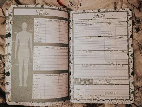 The Food Journal by Boxclever Press (gifted)