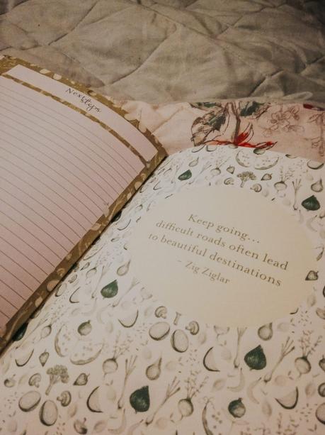 The Food Journal by Boxclever Press (gifted)