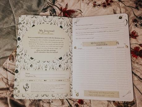 The Food Journal by Boxclever Press (gifted)