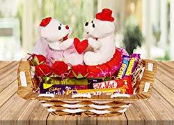 chocolate hamper valentine