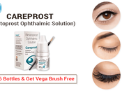 Beautify Your Eyes with Longer Eyelashes Using Careprost