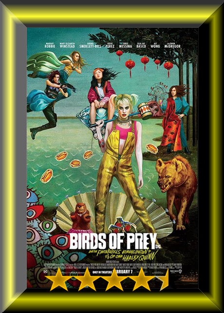 Birds of Prey (2020) Movie Review