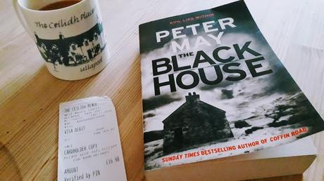 peter may the black house