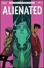 Alienated #1 Preview