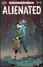 Alienated #1 Preview