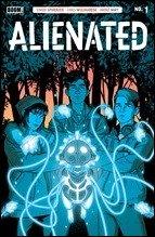 Alienated #1 Preview