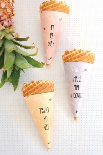 Promote Your Business With The Innovative Ice Cream Cone Holder