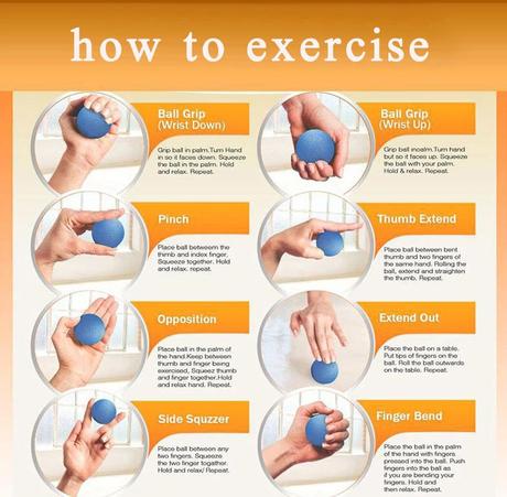 Different Types of Exercise Ball for Workouts