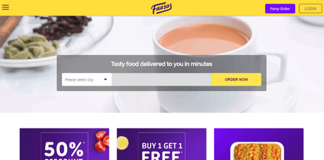 Top 10 Food Delivery Websites In India (Food Delivery Apps)