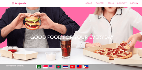 Top 10 Food Delivery Websites In India (Food Delivery Apps)