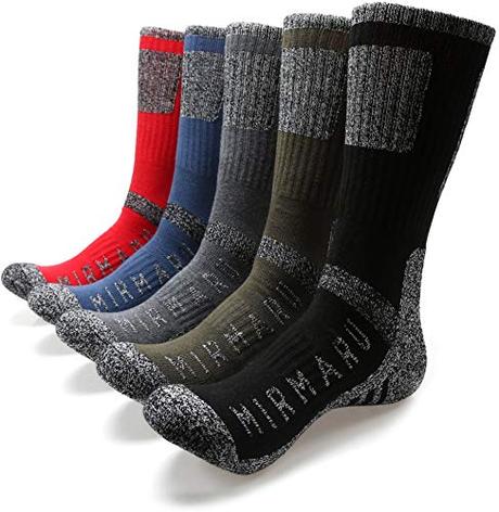 Best Work Socks: Despite Appearances, Not All Socks Are Created Equal!