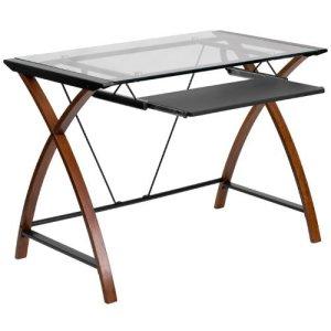 25 Cheap Computer Desks Under $100 (Gaming, L-Shape, Compact)