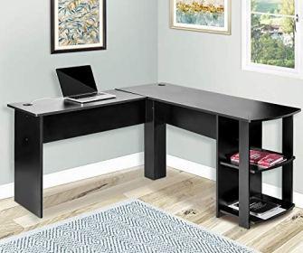 25 Cheap Computer Desks Under $100 (Gaming, L-Shape, Compact)