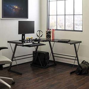 25 Cheap Computer Desks Under $100 (Gaming, L-Shape, Compact)