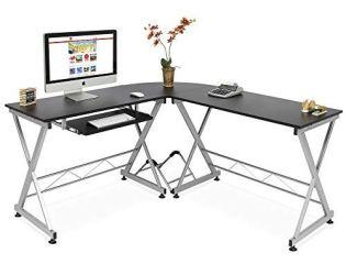 25 Cheap Computer Desks Under $100 (Gaming, L-Shape, Compact)