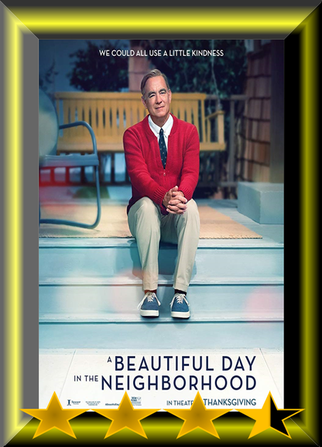 ABC Film Challenge – Oscar Nomination – H – A Beautiful Day in the Neighbourhood (2019) Movie Review