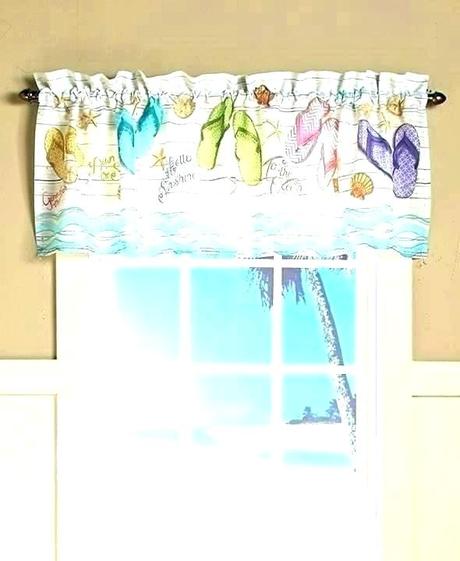 tropical window coverings curtains copper valances